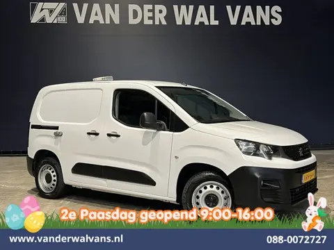 Peugeot Partner 1.5 BlueHDI 102pk L1H1 Inrichting Euro6 Airco | Camera | Apple Carplay | Trekhaak | 
