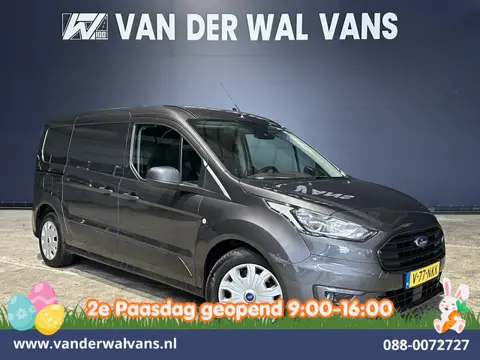 Ford Transit Connect 1.5 EcoBlue 100pk L2H1 Euro6 Airco | 3-Zits | Camera | Navigatie | Verwarmde vo
