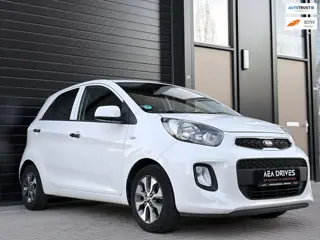 Kia Picanto DynamicLine 2016 | 1e eigenaar | stoelverwarming | Bluetooth | Airco | zuinig en betrouw