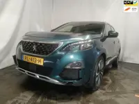 Peugeot 5008 1.2 PureTech Blue Lease GT-Line - Front Schade - BPM
