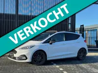 Ford Fiesta 1.0 EcoBoost ST Line - 125PK - SCHUIFDAK - STUURVERWARMING - 17''