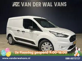 Ford Transit Connect 1.5 EcoBlue L1H1 Euro6 Airco | Camera | LED | Stoelverwarming | Verwarmde voorr