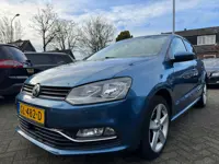 Volkswagen Polo 1.2 TSI Highline 90pk,Clima,Cruise,Navi,Nap