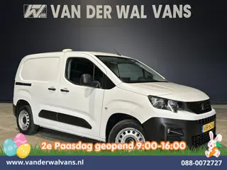 Peugeot Partner 1.5 BlueHDI 102pk L1H1 Euro6 Airco | Apple Carplay | Android Auto | Cruisecontrol | 