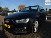 Audi A3 Cabriolet 1.8 TFSI Ambition Pro Line S Open Days Camera Carplay AdaptiefCruise Leer Trekhaak