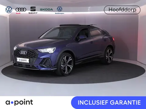 Audi Q3 Sportback 45 TFSI e S Edition 245 pk S-tronic | Navigatie | Panoramadak | Parkeersensoren | 