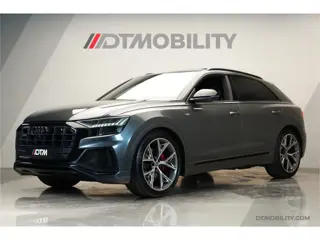Audi Q8 50TDi Quattro Pro Line + | S-Edition | B&O | Pano