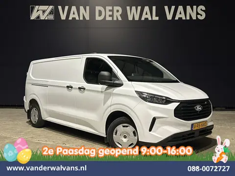 Ford Transit Custom 2.0 TDCI 136pk L2H1 Euro6 Airco | Camera | Apple Carplay | LED | Cruisecontrol |
