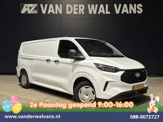 Ford Transit Custom 2.0 TDCI 136pk L2H1 Euro6 Airco | Camera | Apple Carplay | LED | Cruisecontrol |