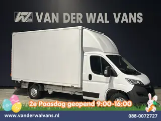 Opel Movano 2.2D 141pk Bakwagen Laadklep Euro6 Airco | Camera | Cruisecontrol | 1046kg Laadvermogen 