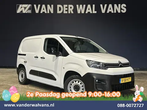 Citroën Berlingo 1.2 PureTech 131pk Automaat **Benzine** L1H1 inrichting Euro6 Airco | Navigatie | C