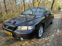 Volvo S60 2.4 Edition automaat apk 10-2026 zeer nette auto