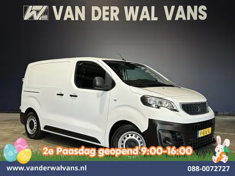 Peugeot Expert 1.6 BlueHDI L1H1 Inrichting Dubbele vloer Euro6 Airco | Cruisecontrol | Parkeersensor
