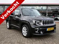Jeep Renegade 1.3T Freedom, automaat, pano, leer, Apple Carplay,  LED, PDC, NL-dealerauto