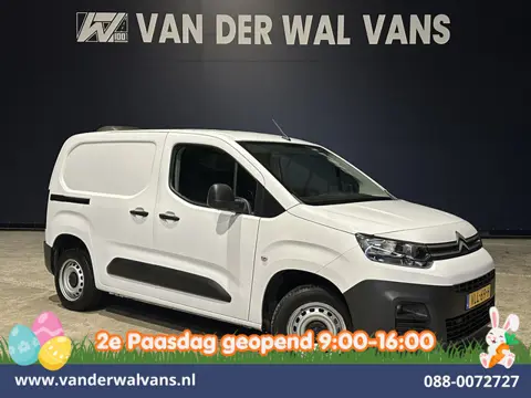 Citroën Berlingo 1.5 BlueHDI L1H1 Euro6 Airco | Apple Carplay | Cruisecontrol | Parkeersensoren Andr