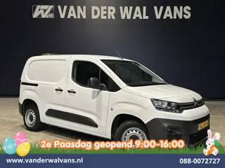 Citroën Berlingo 1.5 BlueHDI L1H1 Euro6 Airco | Apple Carplay | Cruisecontrol | Parkeersensoren Andr