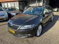 Skoda Superb Combi 1.4 TSI ACT Style AUTOMAAT XENON CRUISE ORIG NL NAP