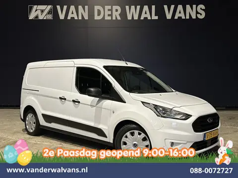 Ford Transit Connect 2.0 TDCI 120pk L2H1 Euro6 Airco | Camera | Navigatie | Android Auto | Stoelverw