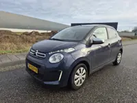 Citroën C1 1.0 e-VTi Shine Airco-CV. (bj 2015)