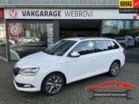Škoda Fabia Combi 1.0 TSI Business Edition Automaat 1e Eigenaar