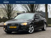 Audi A4 Avant 2.0 TDIe Pro Line | 2012 | Leder |