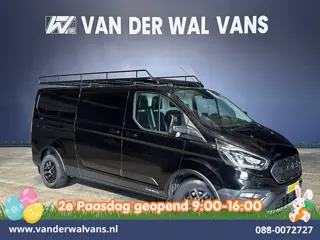 Ford Transit Custom 2.0 TDCI 131pk L2H1 Trail Edition Euro6 Airco | Imperiaal | Camera | Navigatie |