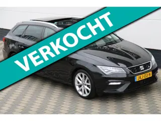 Seat Leon ST 1.5 TSI FR Pano Virtual LED Carplay Camera BTW !!