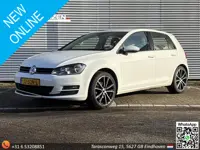Volkswagen Golf 1.6 TDI Comfortline | Cruise | Climate | Navi | PDC |