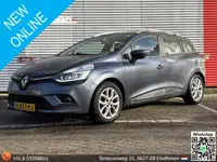 Renault Clio 0.9 TCe Limited | 1/2 Leder | Cruise | Climate | Navi | APK 03-2027! |
