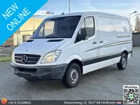 Mercedes-Benz Sprinter 413 2.2 CDI 366 EHD | € 5.450,- NETTO! | Bijrijdersbank | Cruise | Airco | Na