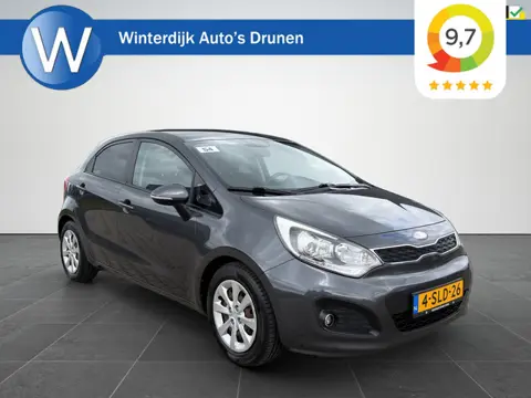 Kia Rio 1.2 CVVT Plus Pack Airco|Bluetooth|NAP