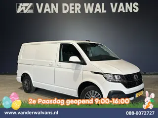 Volkswagen Transporter 2.0 TDI 150pk Automaat L1H1 Euro6 Airco | Navigatie | Camera | Android Auto |