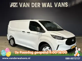 Ford Transit Custom 2.0 TDCI L1H1 Fabrieksgarantie Euro6 Airco | Camera | Apple Carplay | LED | Crui