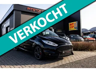 Ford Fiesta 1.6 ST200 velgen, Camera, Cruise, Ford dealer onderhouden!
