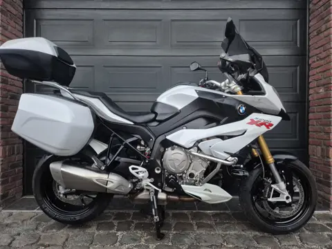 BMW VOLLE S1000XR S 1000 XR Quickshifter Kofferset Dynamic Als Nieuw