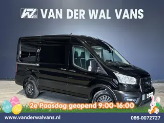 Ford Transit 2.0 TDCI L2H2 Euro6 Airco | Camera | Apple Carplay | 2500kg Trekhaak | Cruisecontrol An
