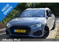 Audi A4 Avant 40 TFSI Launch edition Sport S Line Navi/Pdc/Ecc/Achteruitrijcamera/Stoelverwarming/cr