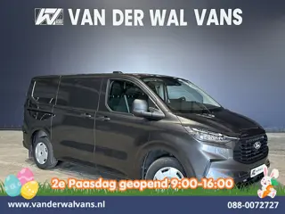 Ford Transit Custom 2.0 TDCI 136pk L1H1 Euro6 Airco | 2x zijdeur | Camera | LED | Cruisecontrol | Ap
