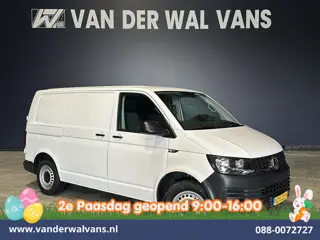 Volkswagen Transporter 2.0 TDI 102pk L1H1 Euro6 Airco | Camera | Bluetooth telefoonvoorbereiding
