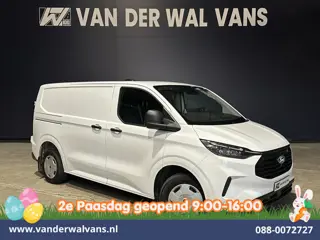 Ford Transit Custom 2.0 TDCI L1H1 Euro6 Airco | Camera | LED | Cruisecontrol | Apple Carplay Android