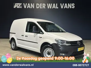 Volkswagen Caddy 2.0 TDI 102pk Automaat L1H1 Euro6 Airco | Cruisecontrol | Apple Carplay | Android A
