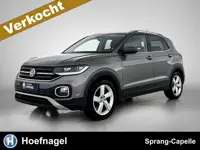 Volkswagen T-Cross 1.0 TSI Style | Trekhaak | Camera | CarPlay | Adaptive Cruise | Stoelverwarming