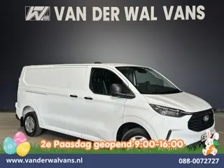 Ford Transit Custom 2.0 TDCI 136pk L2H1 Fabrieksgarantie Euro6 Airco | Camera | LED | Apple Carplay 