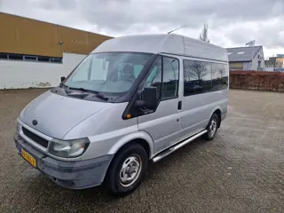 Ford Transit 300S 2.4TDdi (bj 2007, automaat)