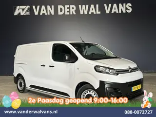 Citroën Jumpy 1.5 BlueHDI 102pk L2H1 Euro6 Airco | Camera | Cruisecontrol | Trekhaak | Sidebars Park
