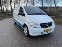 Mercedes-Benz Vito 113 CDI 320 Lang HD Automaat Airco MultiMedia Parkeer Sensoren