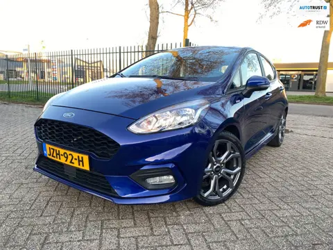Ford FIESTA ST-LINE Aut Cruise Stoelverw Camera DISTR VERV