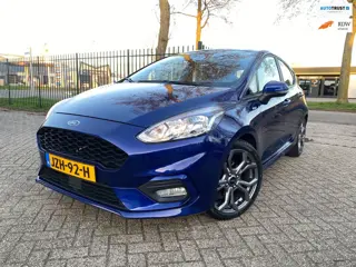 Ford FIESTA ST-LINE Aut Cruise Stoelverw Camera DISTR VERV