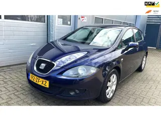 Seat Leon 1.4 TSI Stylance-Navi-Clima-Cruise-Trekhaak-Nw APK