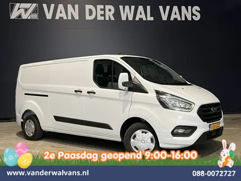 Ford Transit Custom 2.0 TDCI L2H1 Euro6 Airco | Camera | Apple Carplay | Android Auto | LED | Cruise